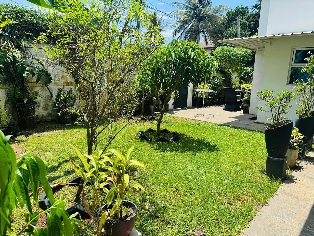 Shaman Villa Negombo Ubytování v soukromí